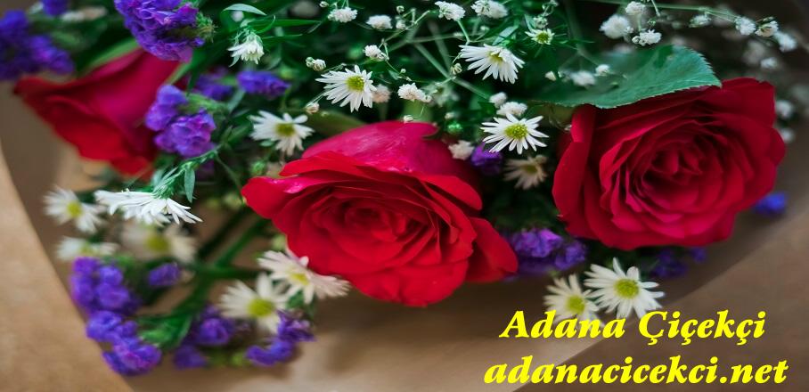 Adana Çiçekçi 7